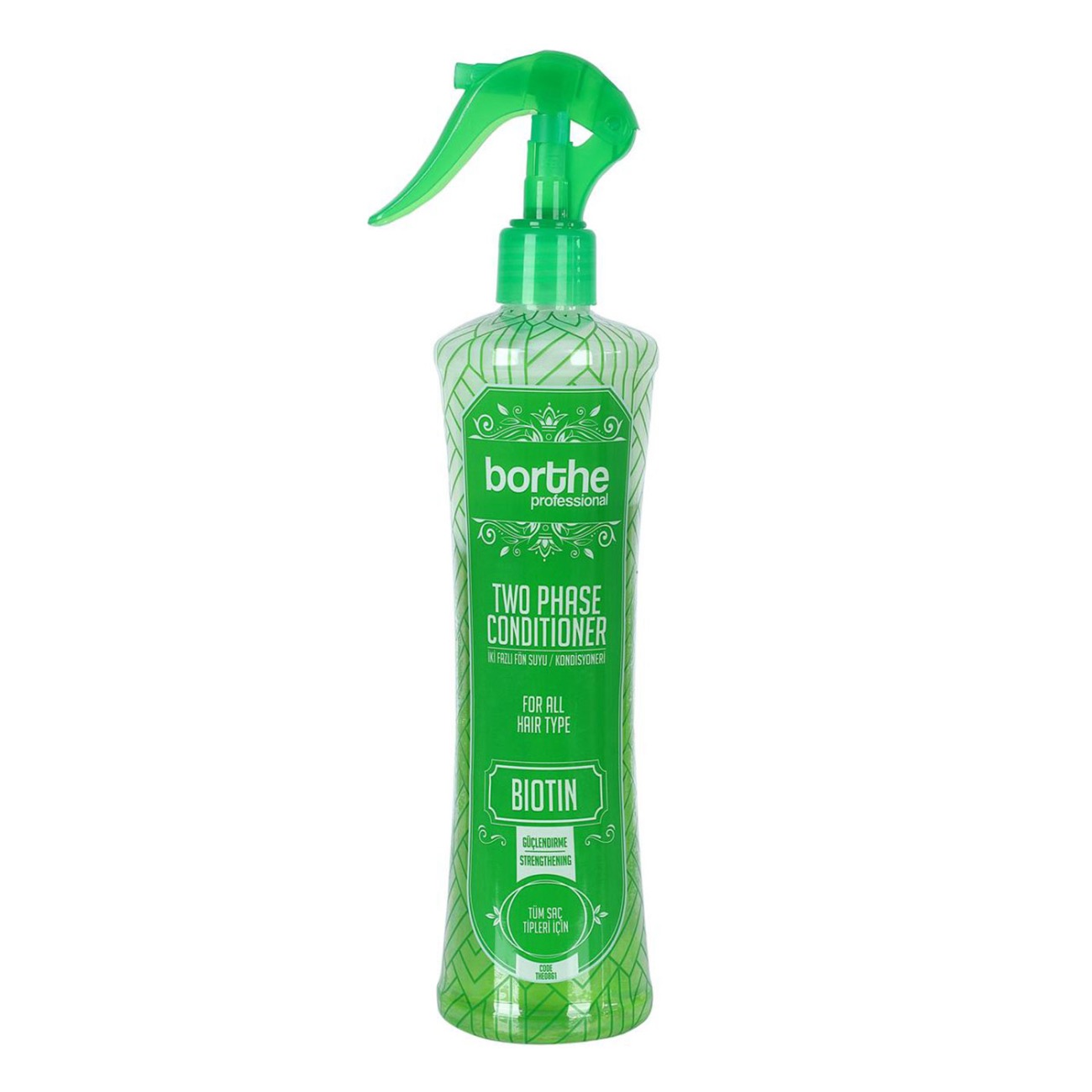 Borthe Two Phase Conditioner Biotin 1 x 400ML