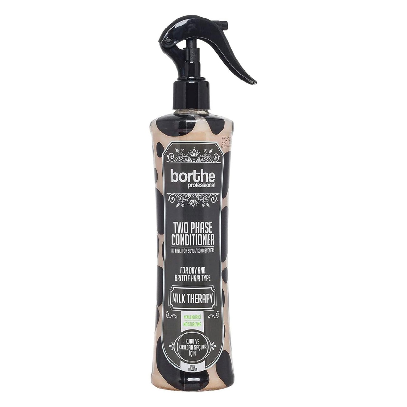 Borthe Two Phase Conditioner Milk Therapy 1 x 400ML