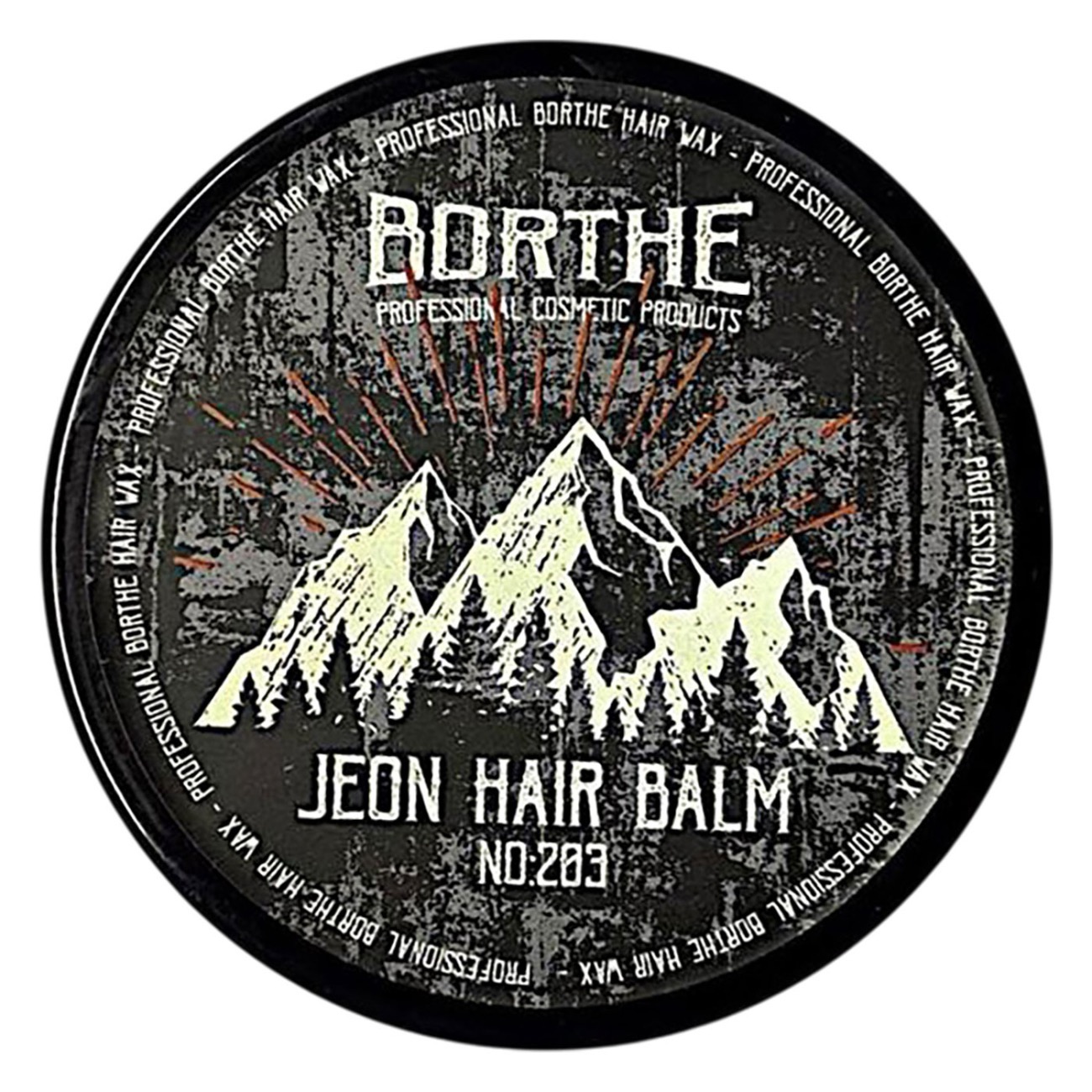 Borthe Wax No.203 1 x 100ML