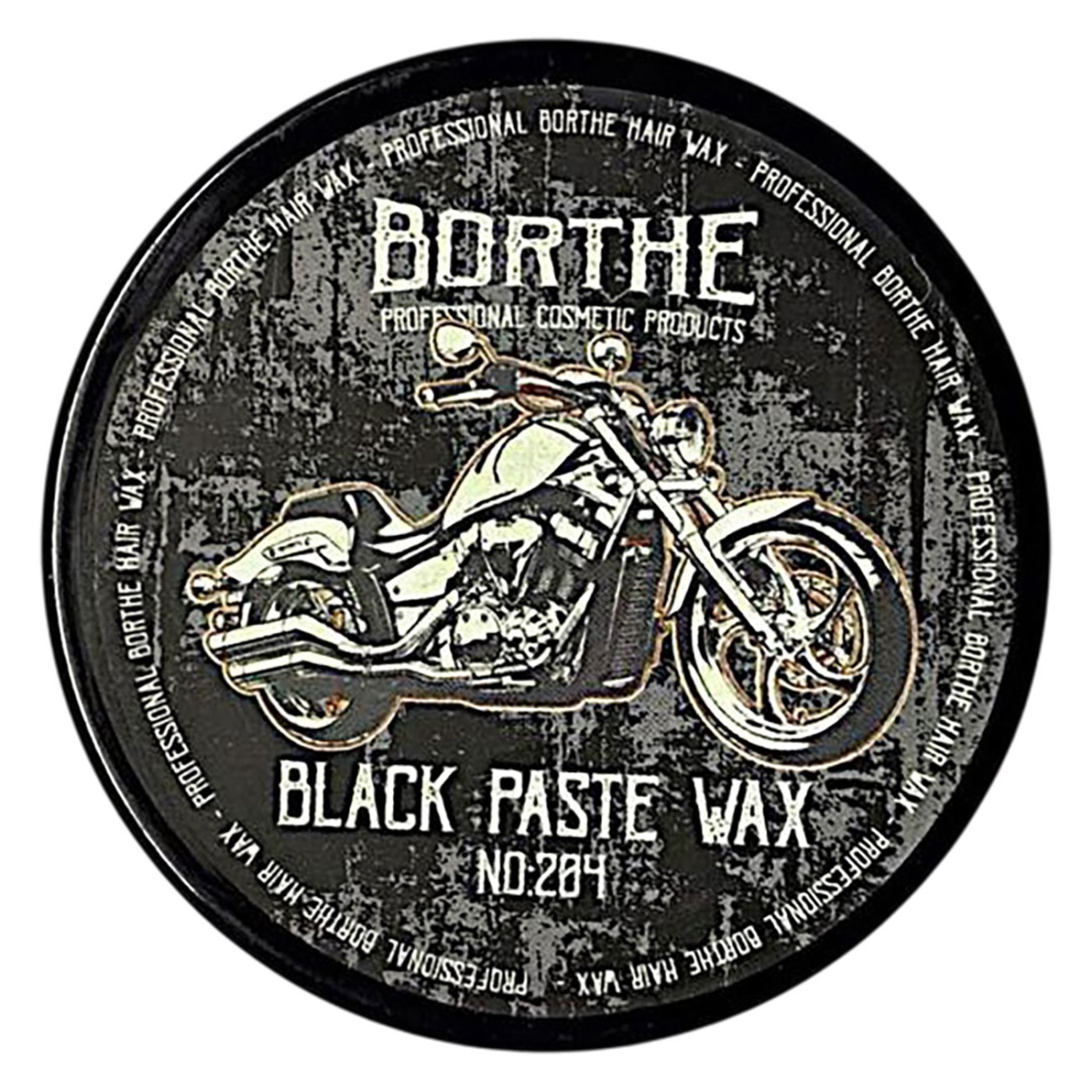 Borthe Wax No.204 1 x 100ML