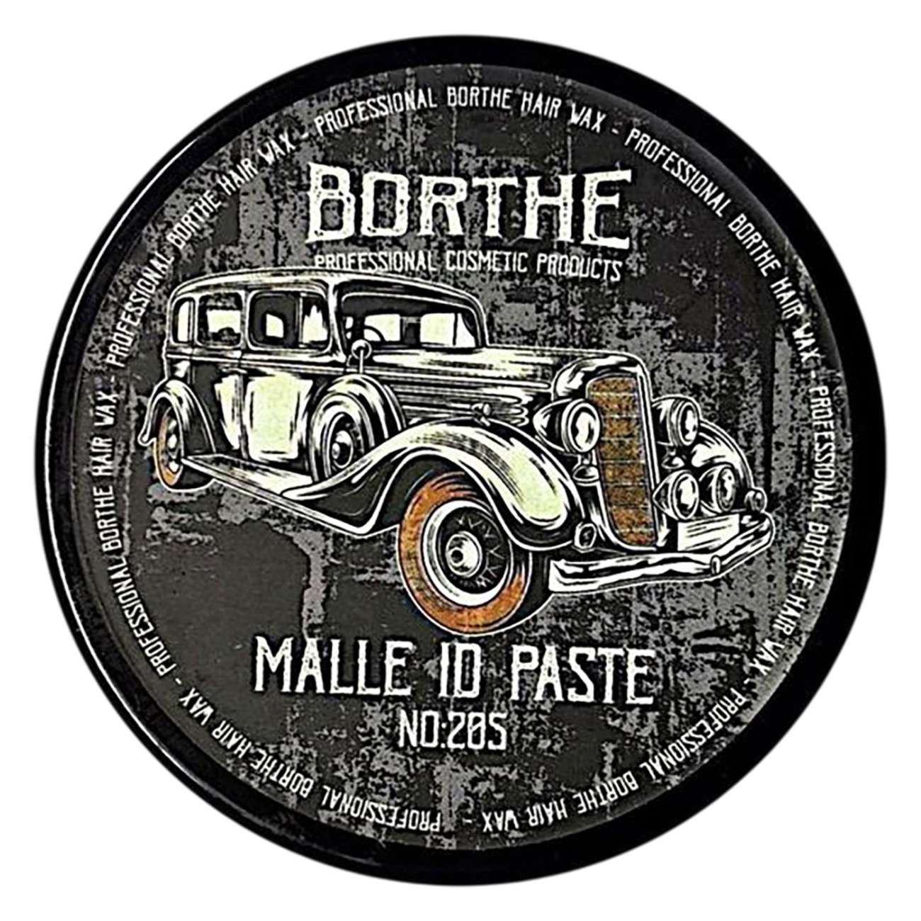 Borthe Wax No. 205 1 x 100ML