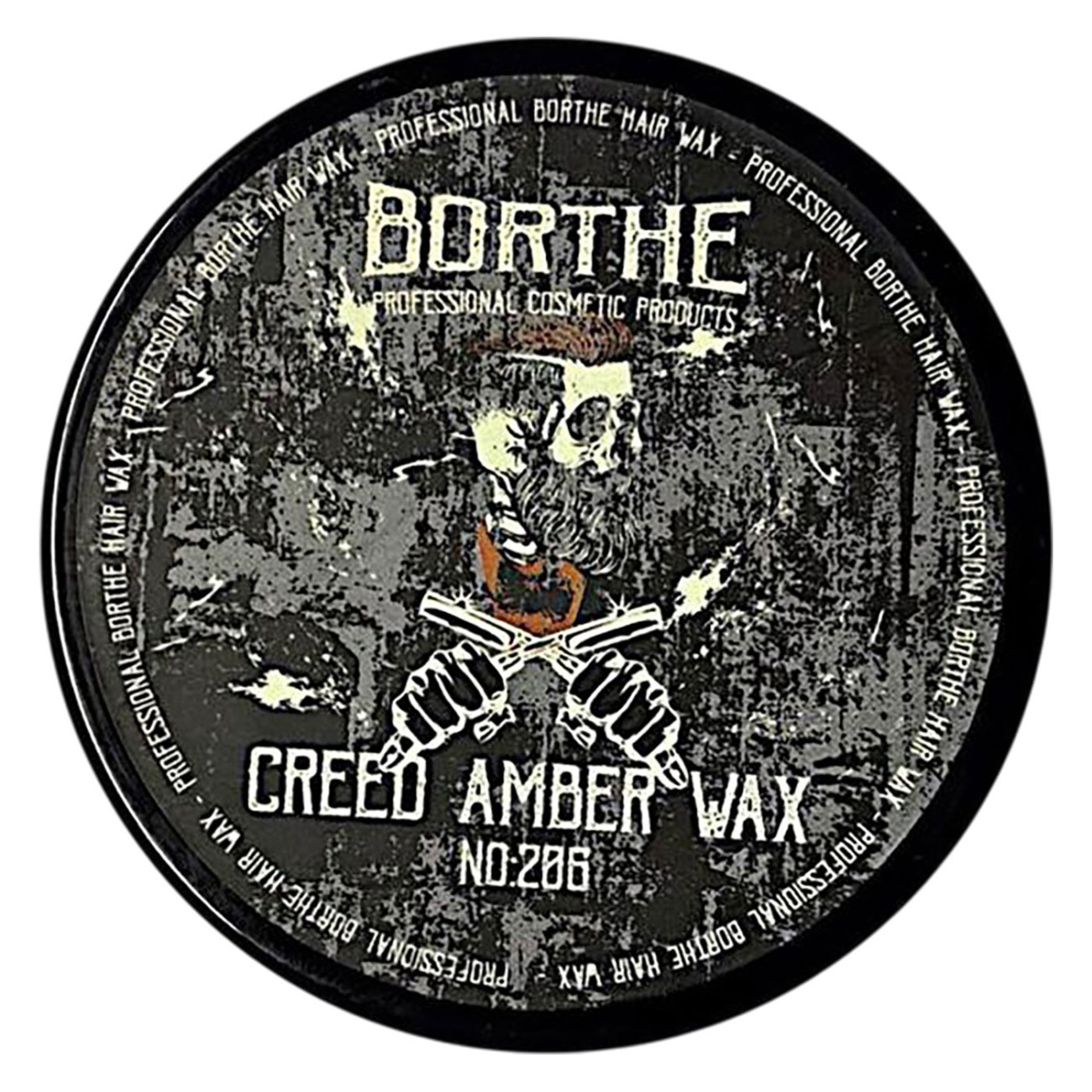 Borthe Wax No.206 1 x 100ML