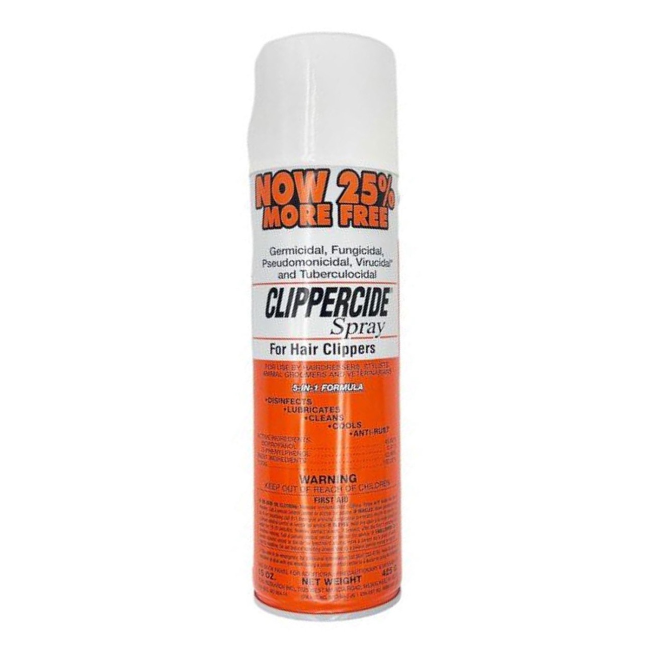 Clippercide Spray -Tsf 1 x 425G