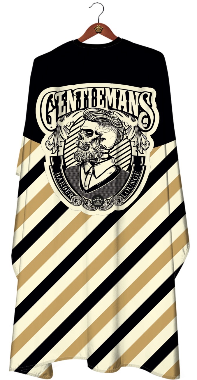 Ebs Barber Cape Ebs-02 1 x 150X160CM