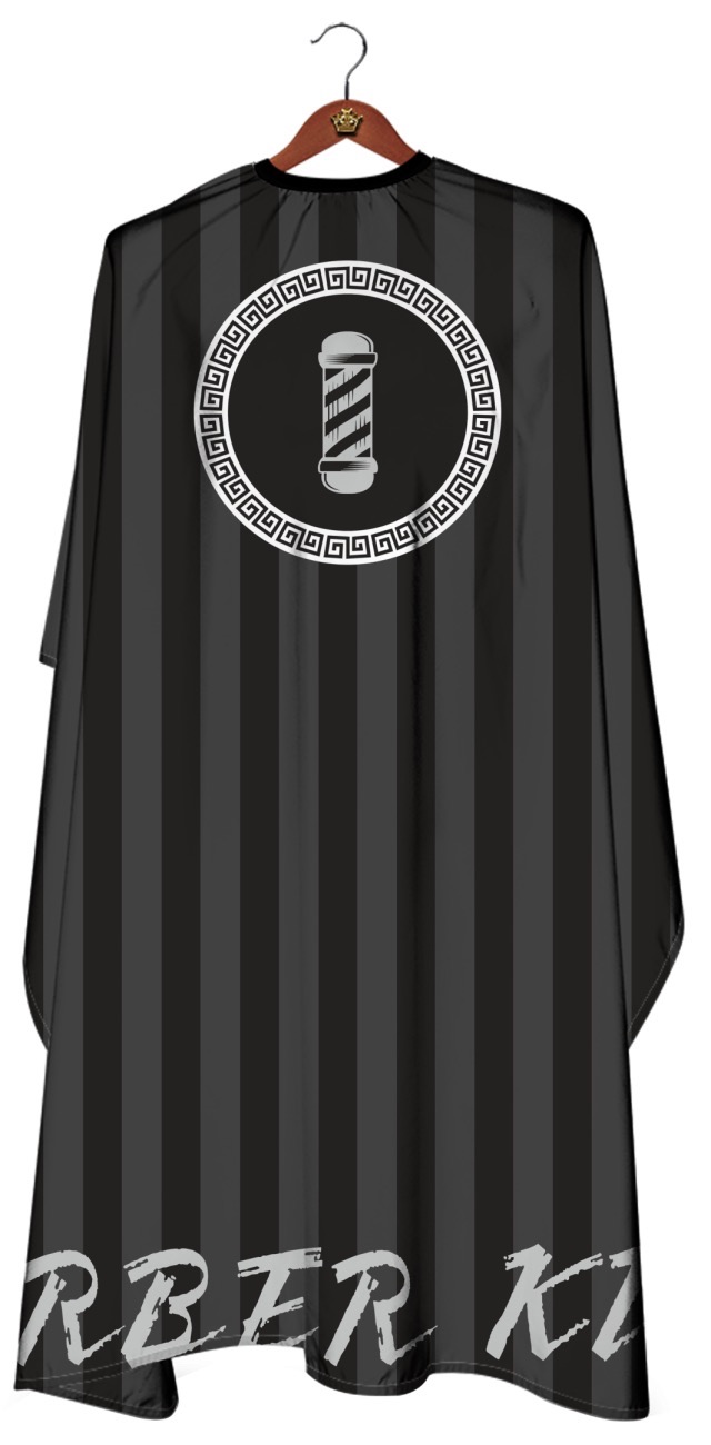 Ebs Barber Cape Ebs-06 1 x 150X160CM