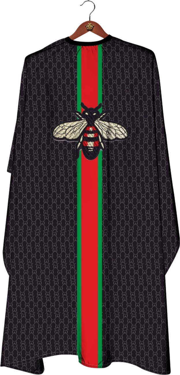 Ebs Barber Cape Ebs-11 1 x 150X160CM