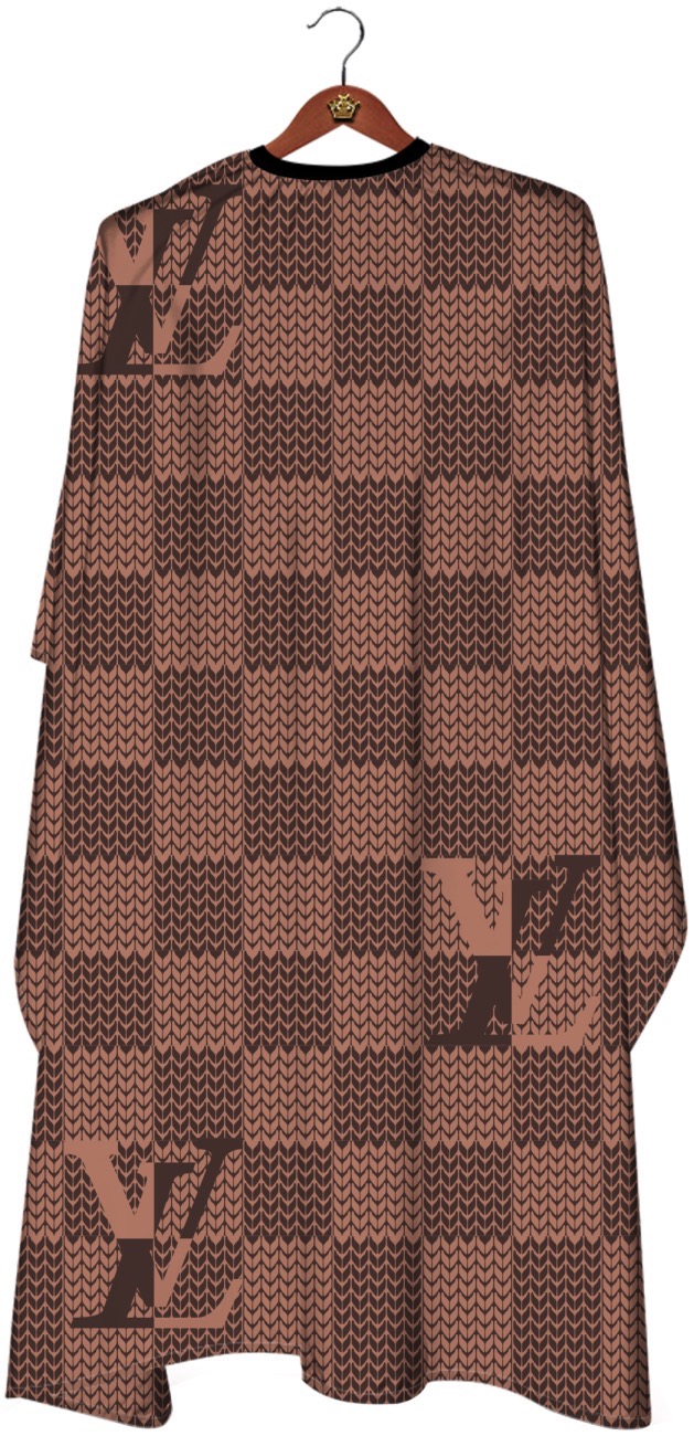 Ebs Barber Cape Ebs-18 1 x 150X160CM