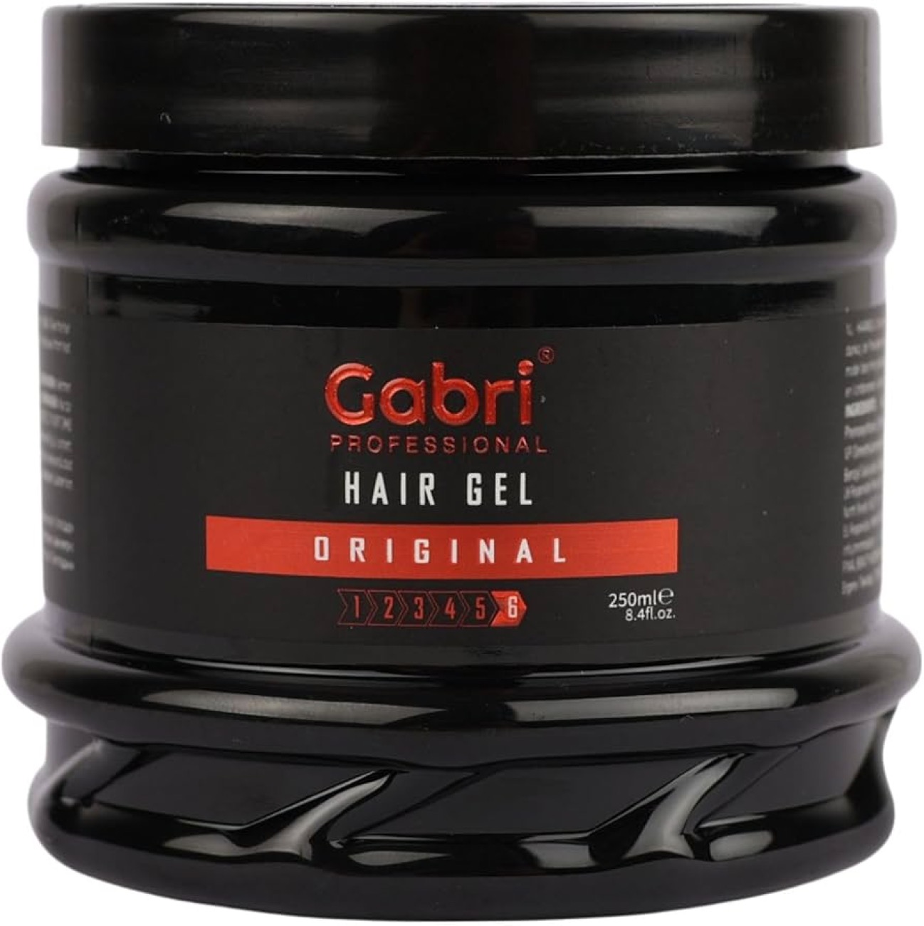 Gabri Hair Gel Original Esn-004200 1 x 250ML