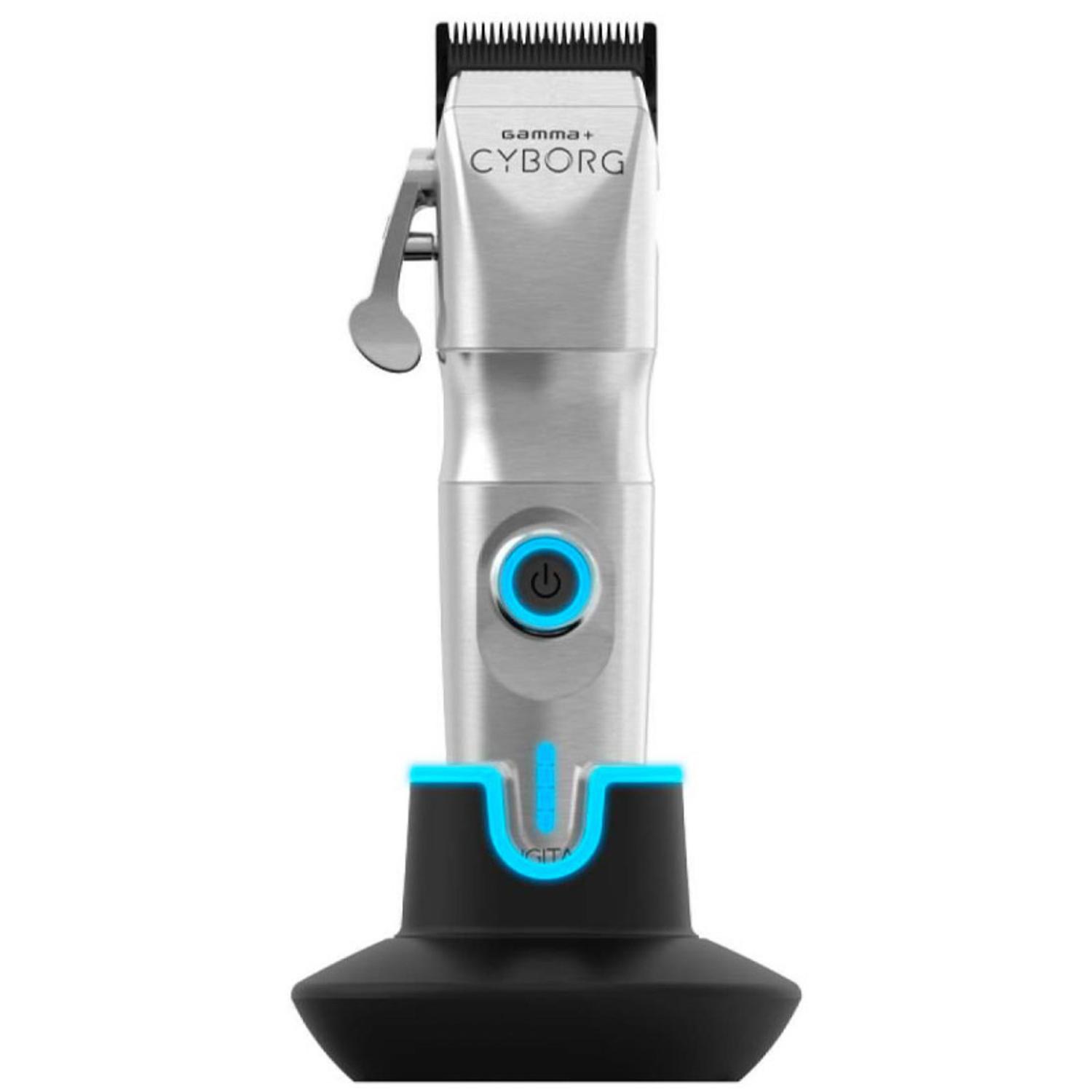 Gamma+ Cyborg Metal Clipper 1 x 