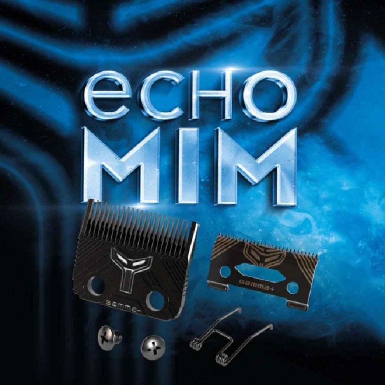 Gamma+ Mim Blade Set Echo & Shallow 1 x 
