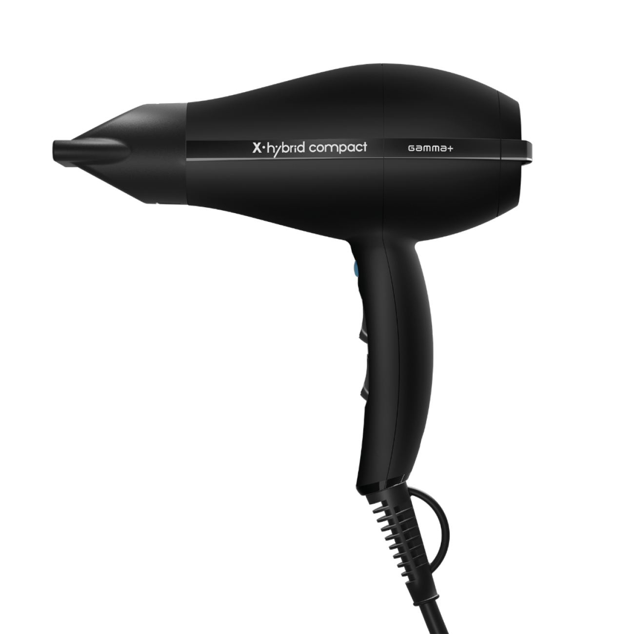 Gamma+ X-Hybrid Compact Dryer Black 1 x 