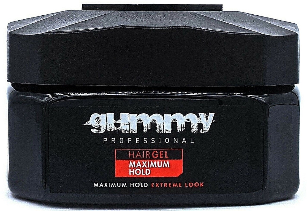 Gummy Hair Gel 1 x 220ML
