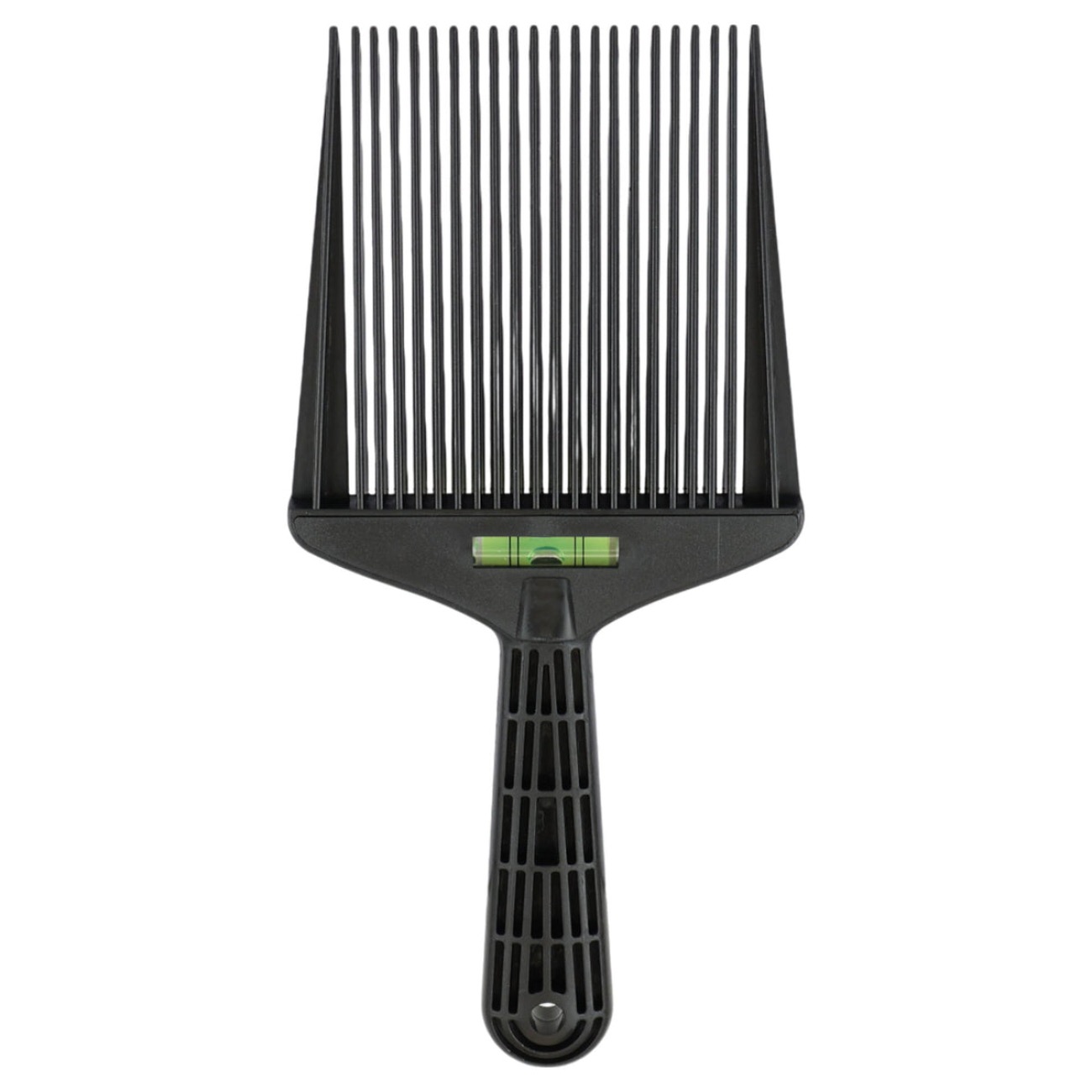 Hair Cutting Level Comb Large Teeth With Built In Spirit Level Esn003303 1 x 