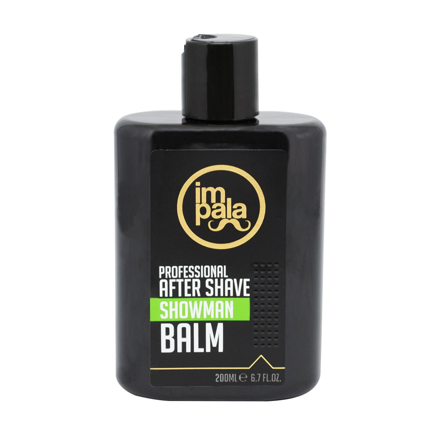Impala After Shave Showman Balm 1 x 200ML