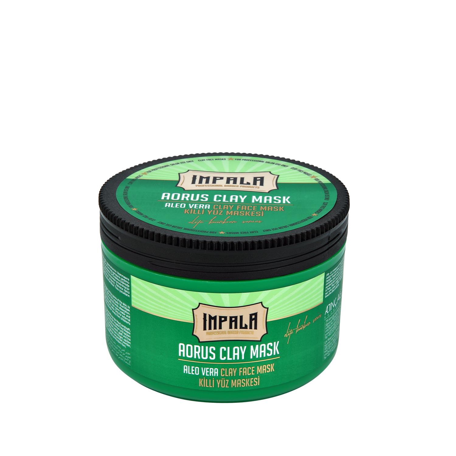 Impala Aorus Clay Mask 1 x 400ML