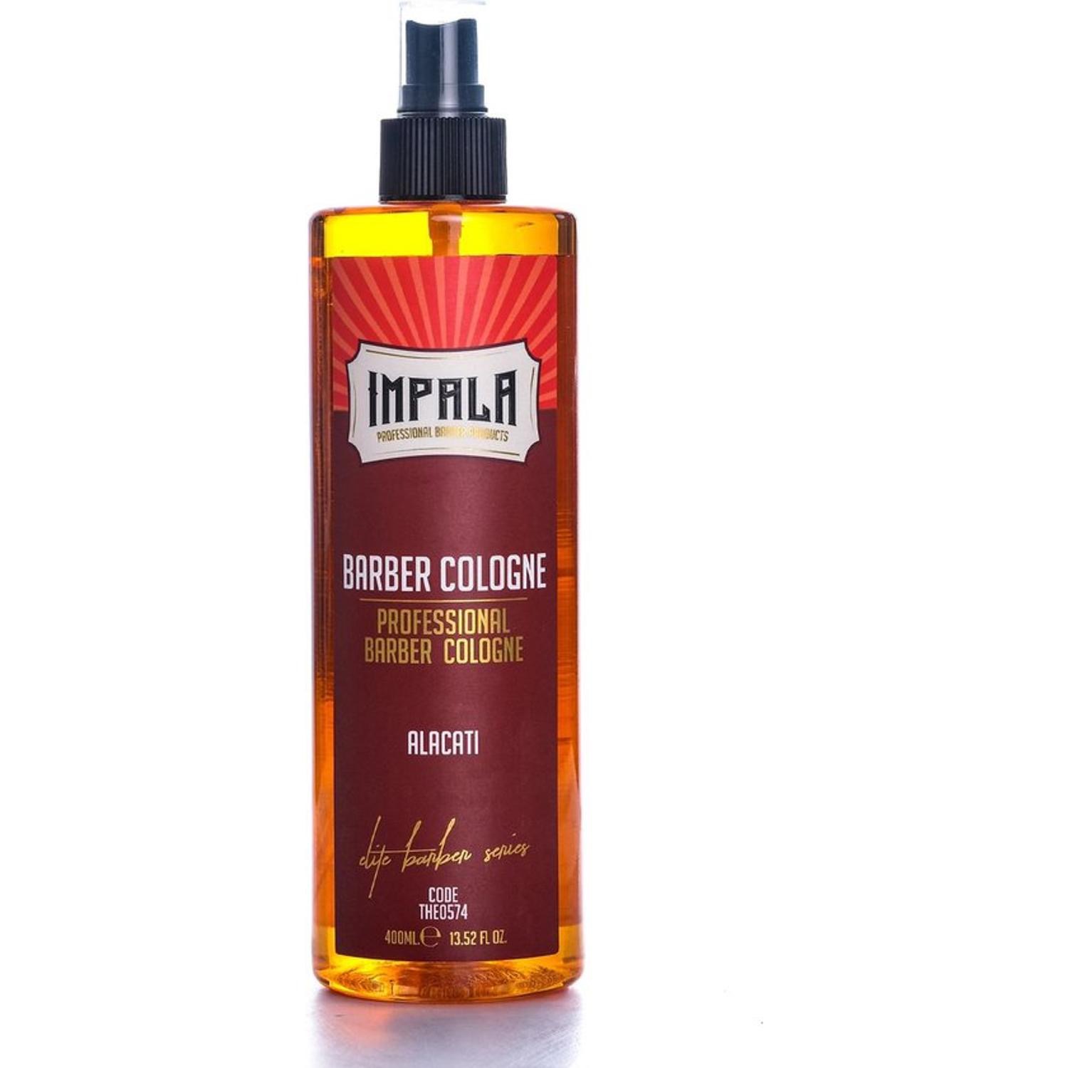 Impala Barber Cologne Alacati 1 x 400ML