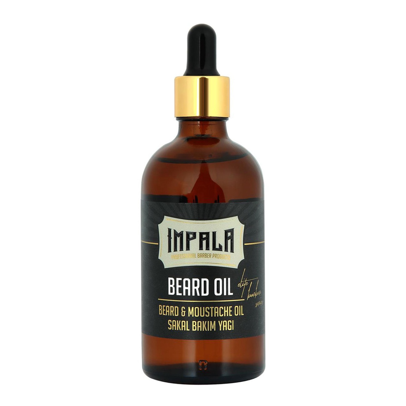 Impala Beard & Mustache Oil 1 x 100ML