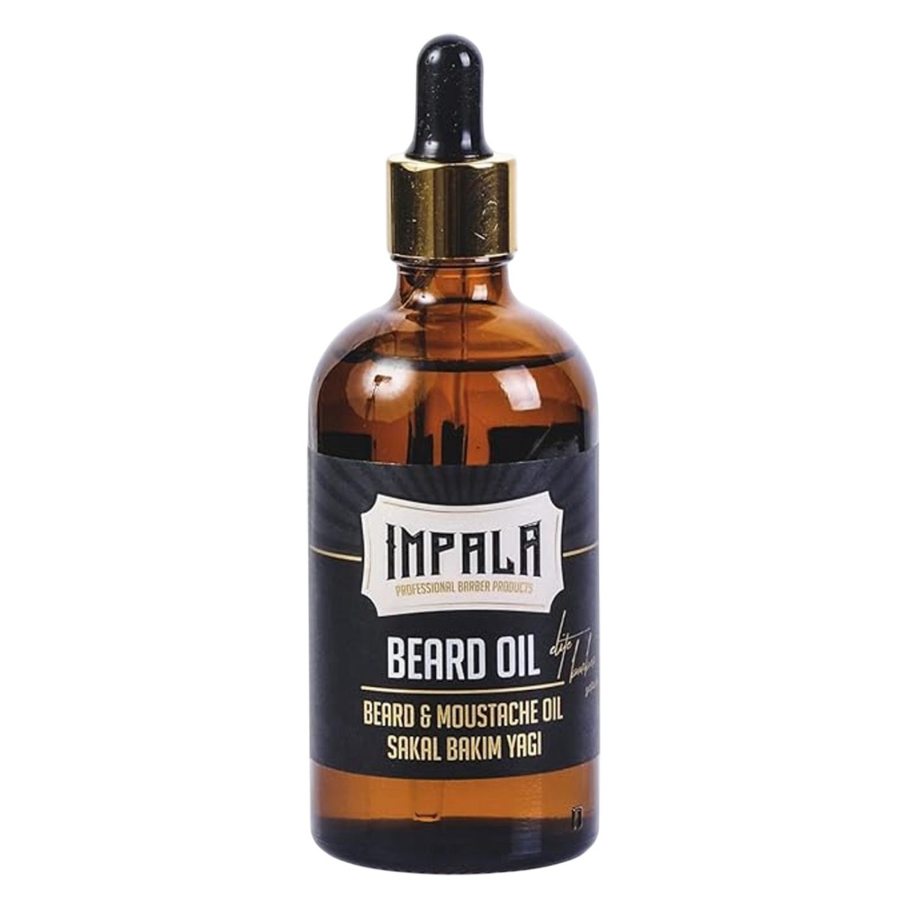 Impala Beard& Moustache Oil 1 x 50ML