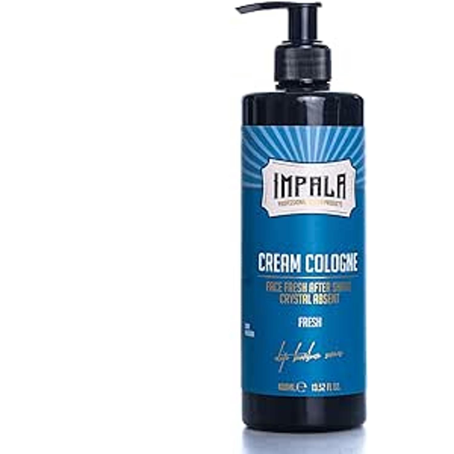 Impala Cream Cologne Fresh 1 x 400ML