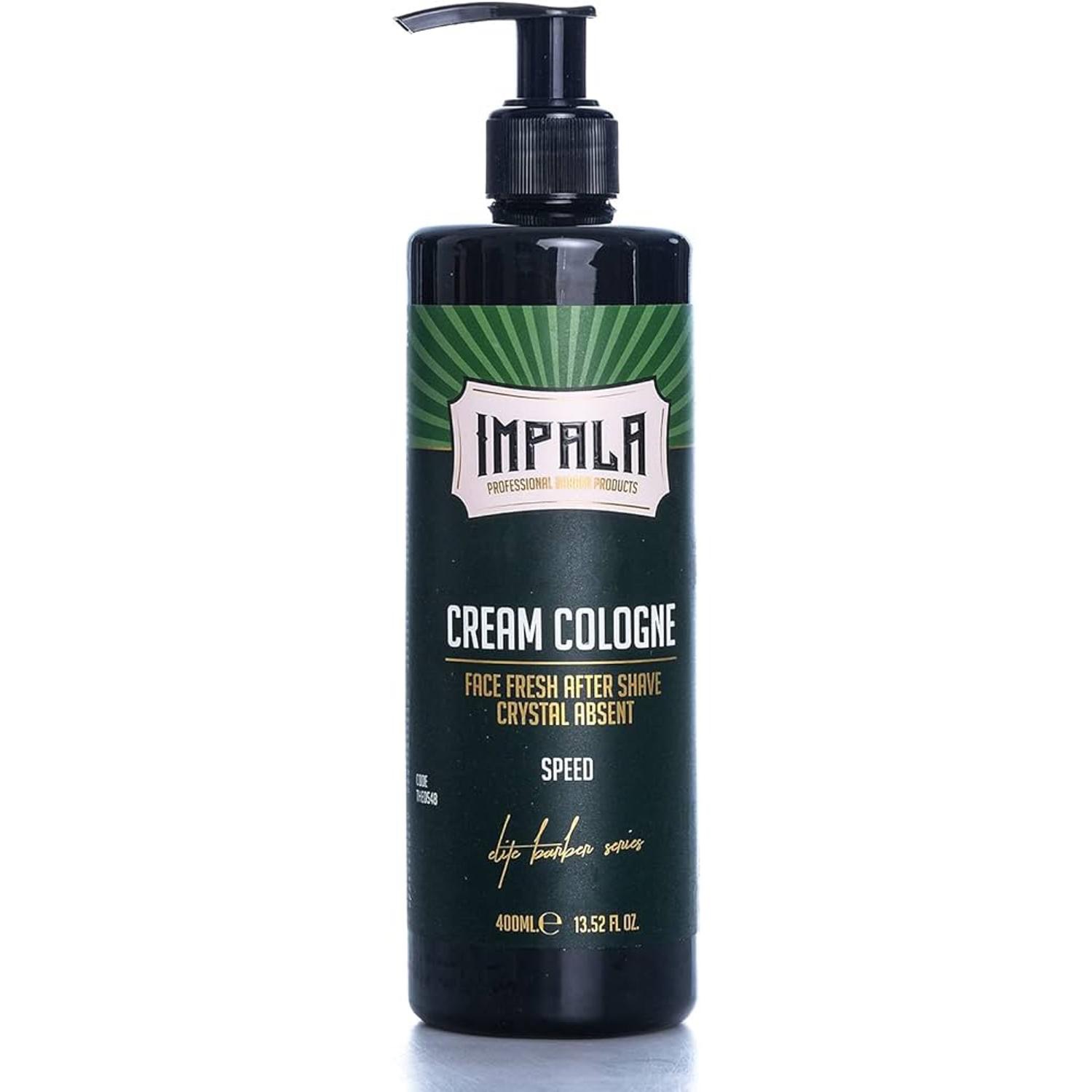 Impala Cream Cologne Speed 1 x 400ML