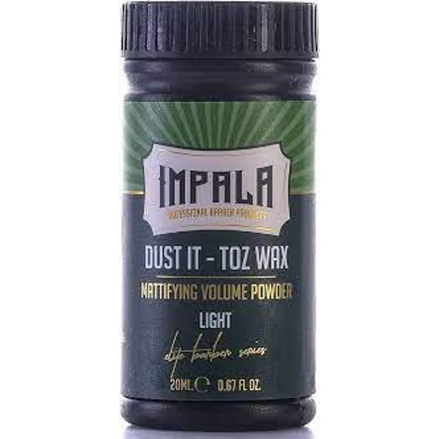 Impala Dust It/ Light Hold Mattifying 1 x 20ML