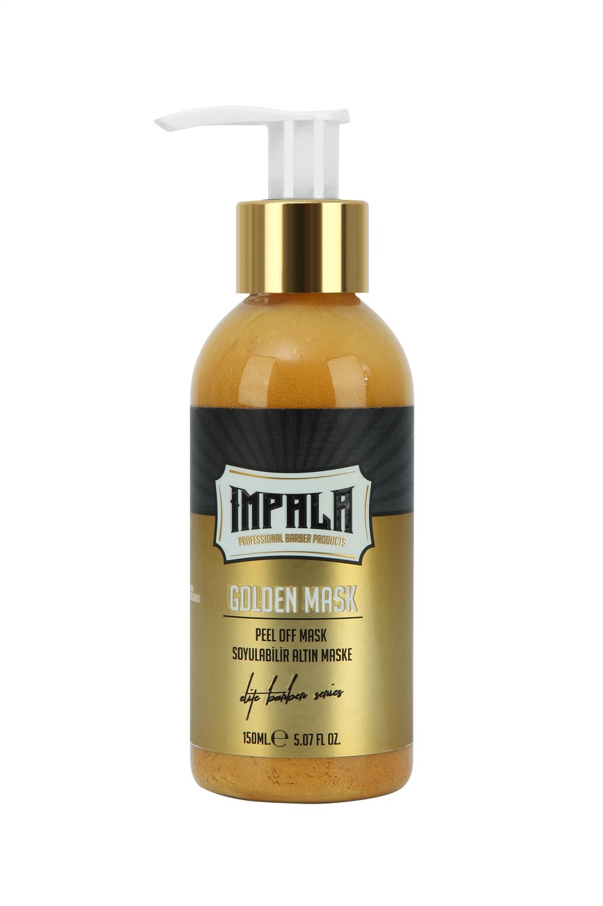 Impala Gold Mask 1 x 150ML