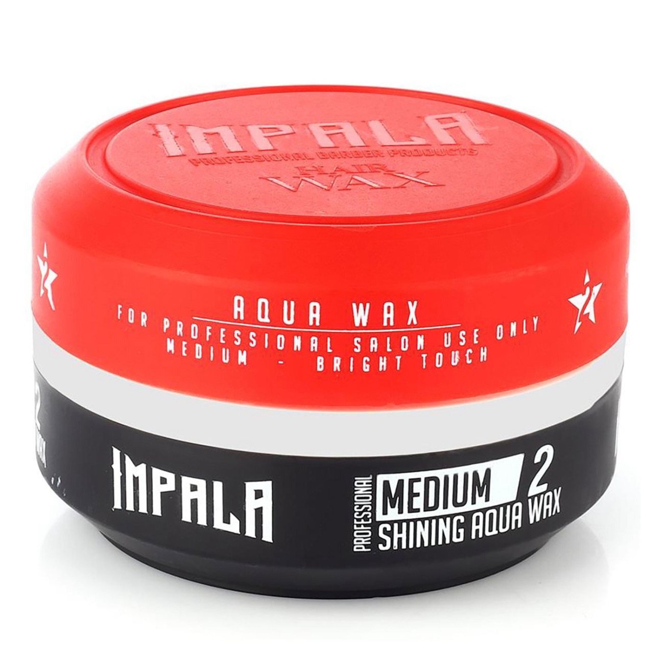 Impala Medium Shinning Aqua Wax No.2 1 x 150ML