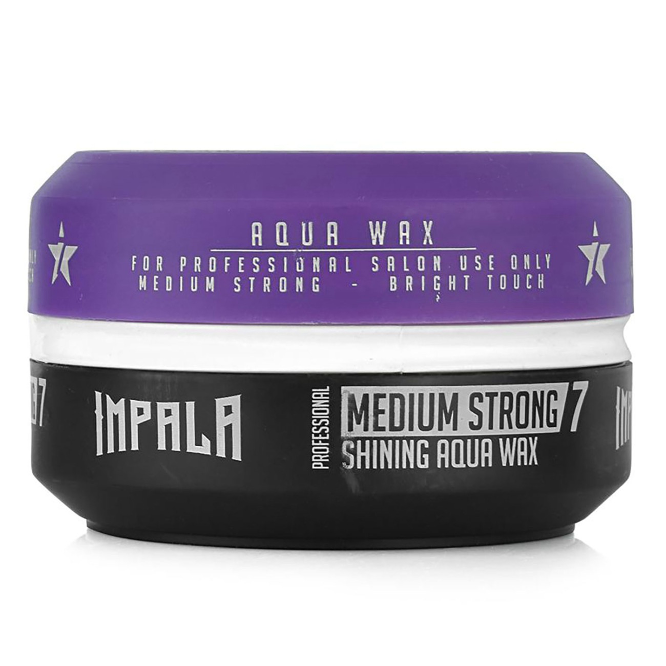 Impala Medium Strong Shinning Aqua Wax No.7 1 x 150ML