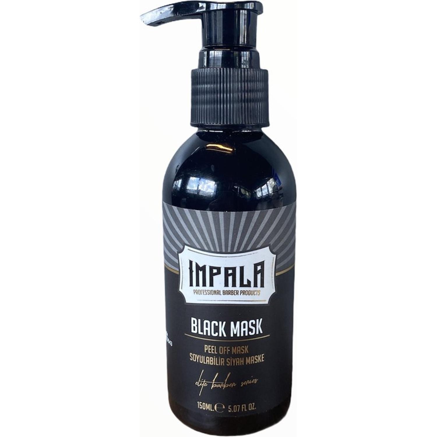 Impala Peel Off Black Mask 1 x 150ML