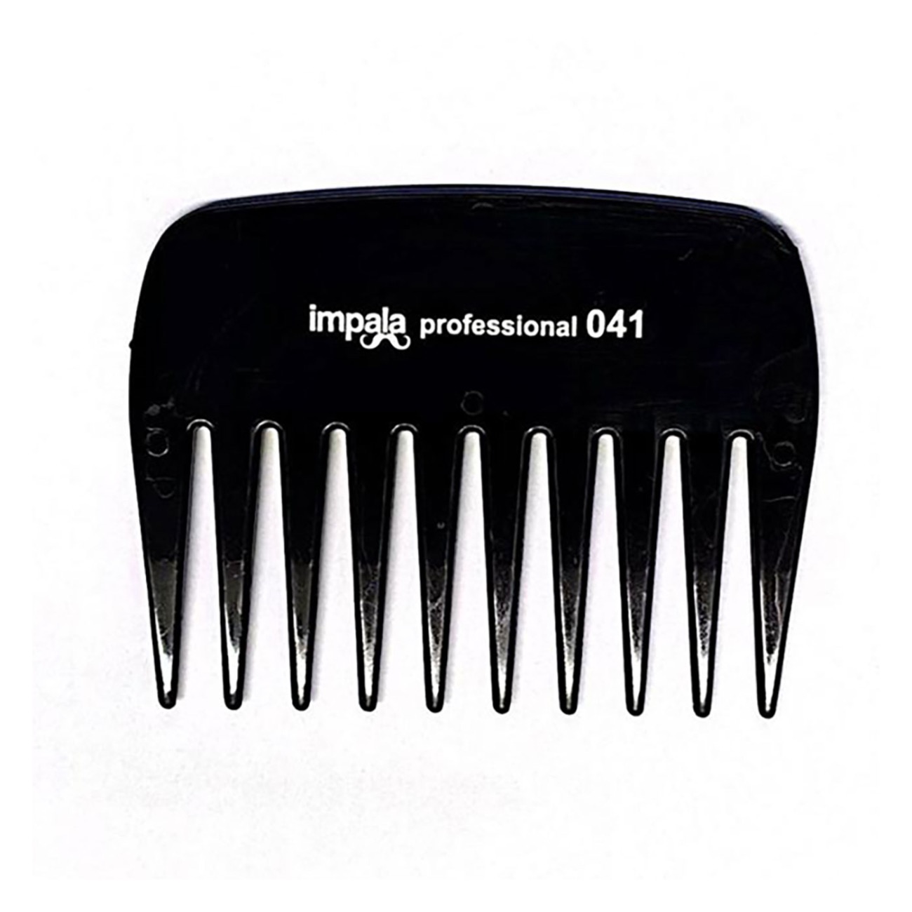Impala Professional Barber Comb 041 1 x 