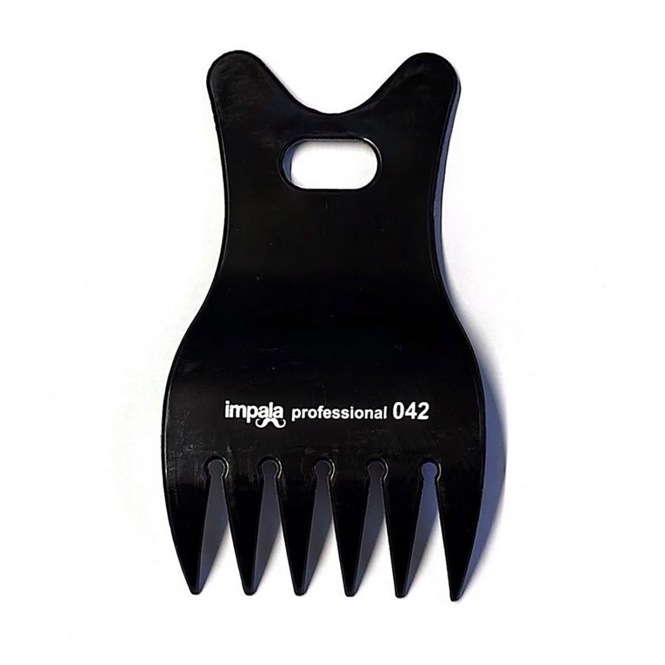 Impala Professional Barber Comb 042 1 x 