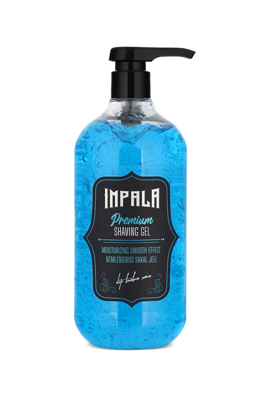 Impala Shaving Gel 'Blue 1 x 1000ML