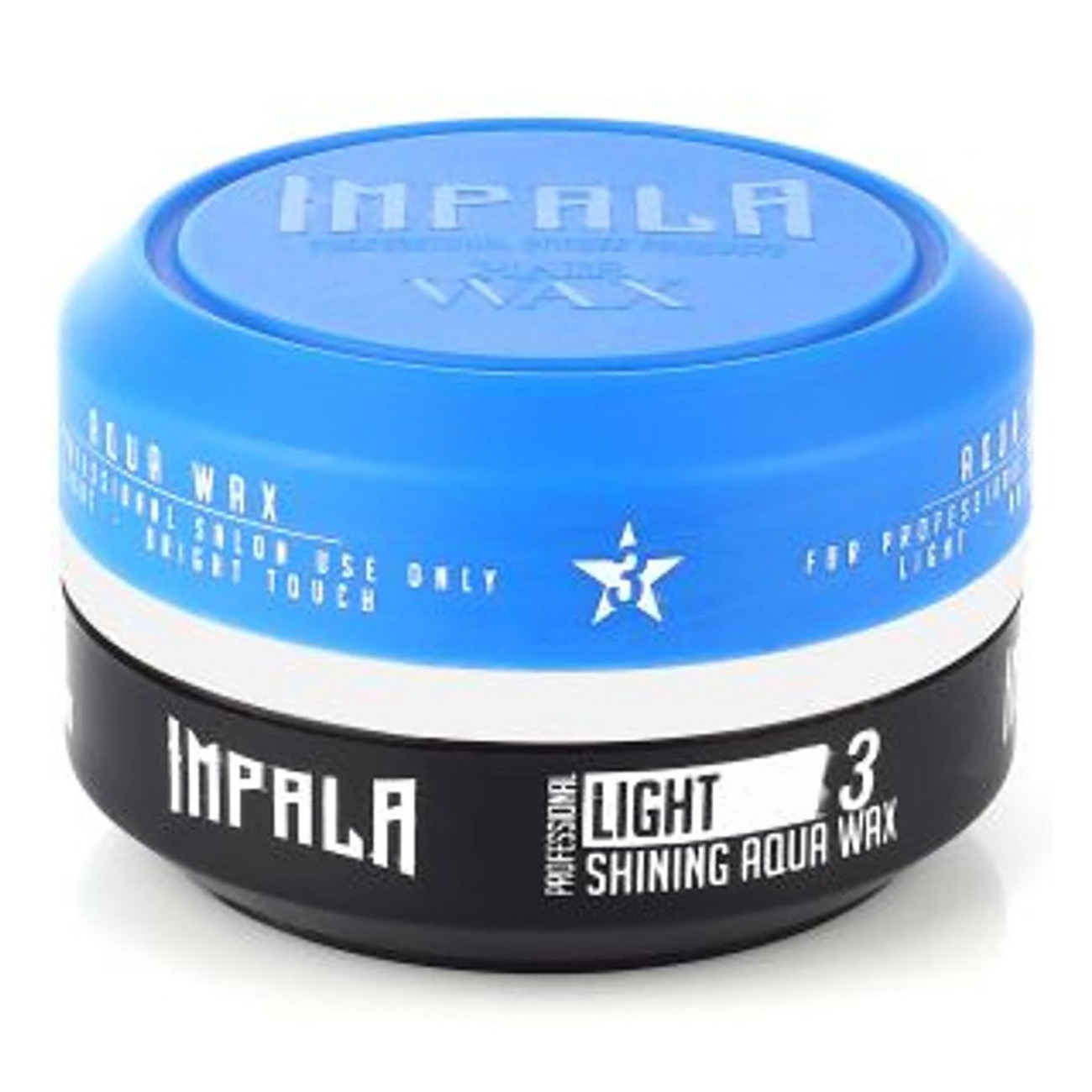 Impala Shinning Aqua Wax No.3 1 x 150ML