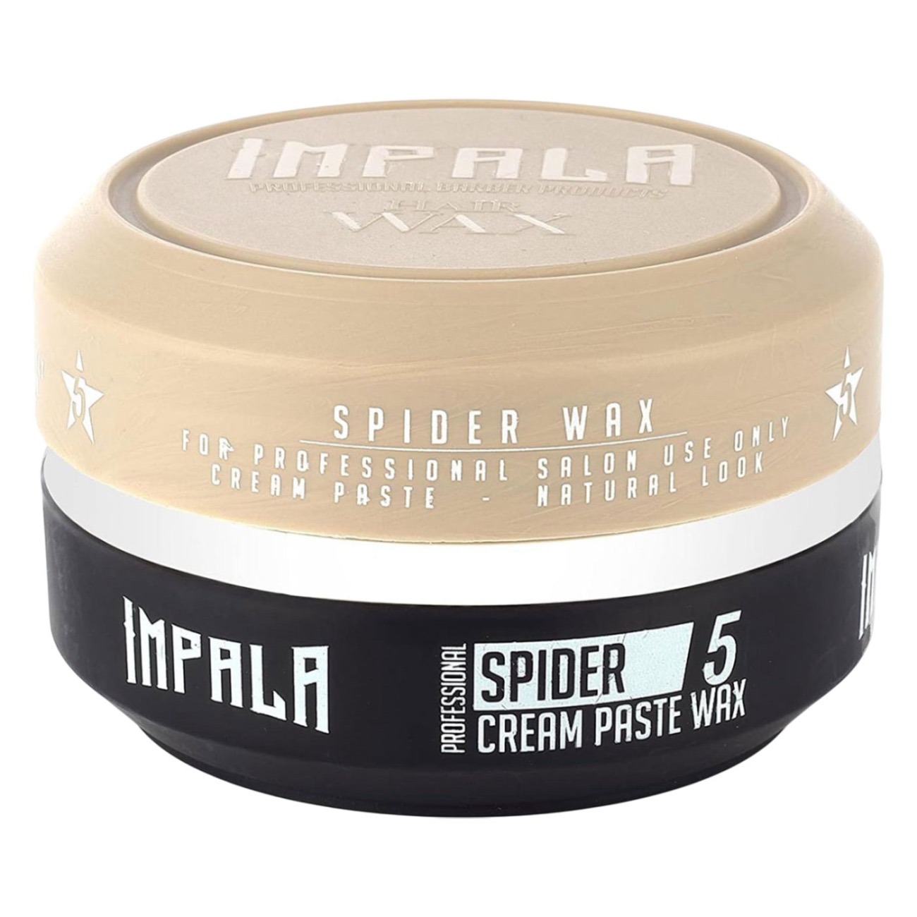 Impala Spider Cream Paste Wax No.5 1 x 150ML