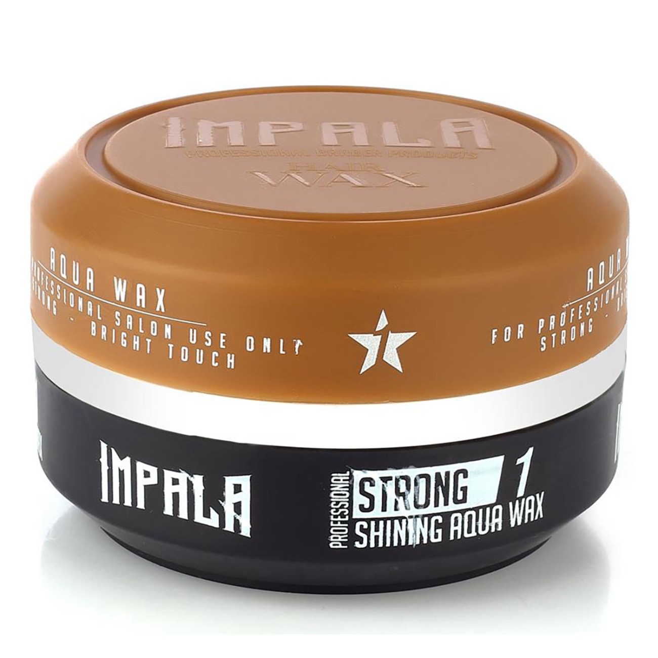 Impala Strong Shinning Aqua Wax No.1 1 x 150ML