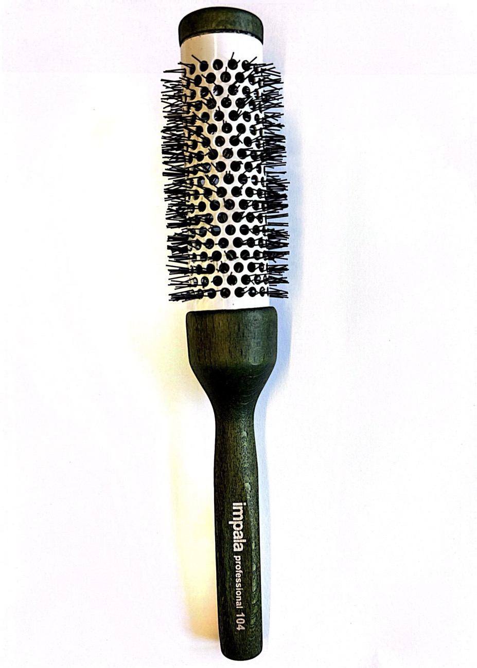 Impala Thermic Ceramic Hair Brush 104 1 x 