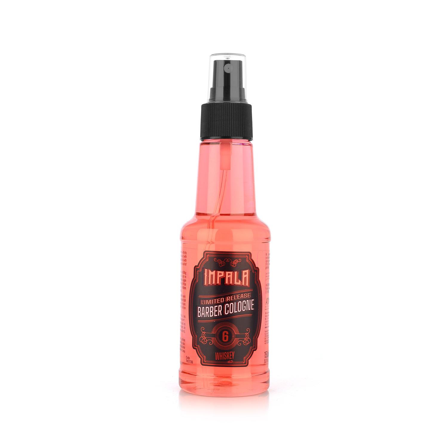 Impala Whiskey Barber Cologne No.6 1 x 150ML