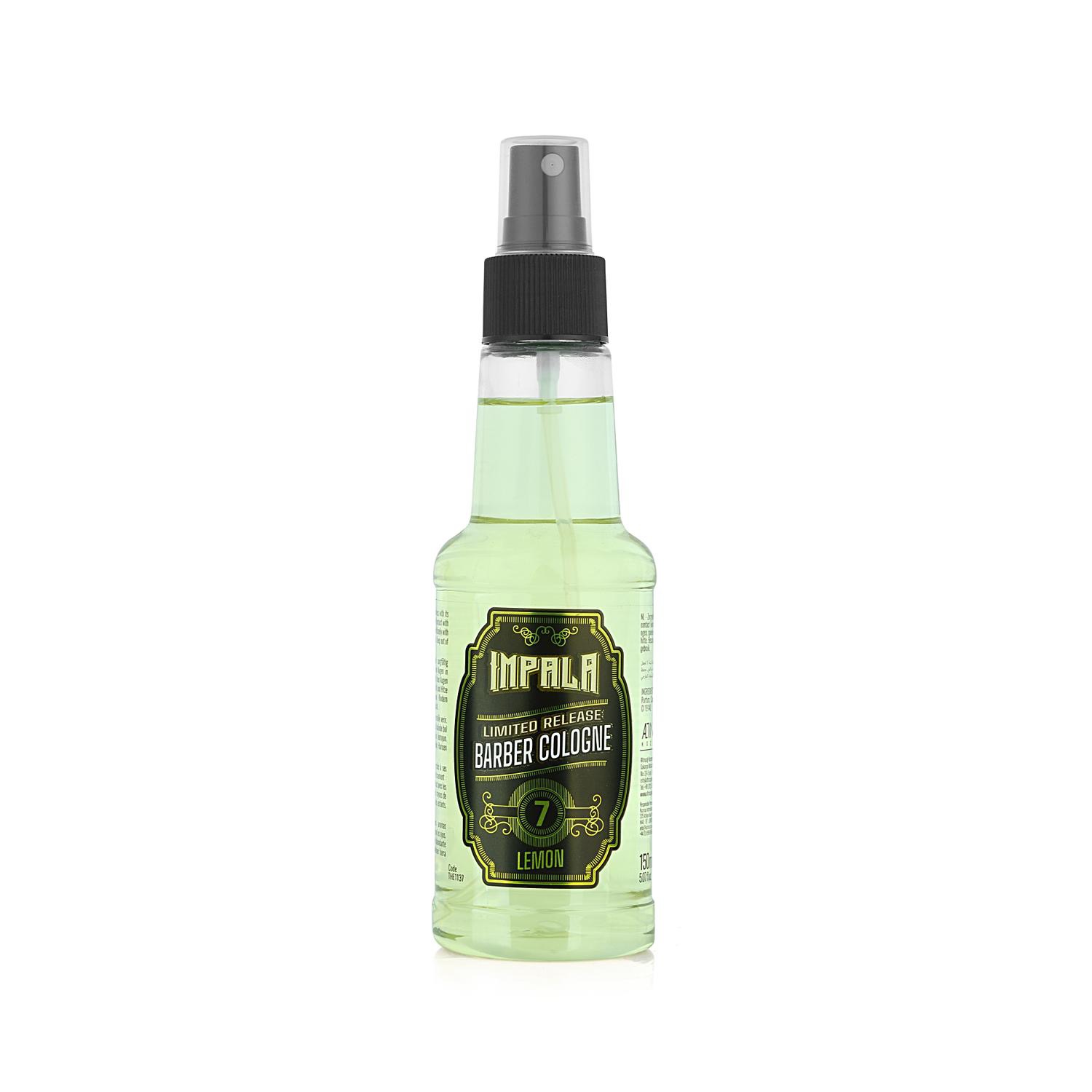 Impala Lemon Barber Cologne No.7 1 x 150ML