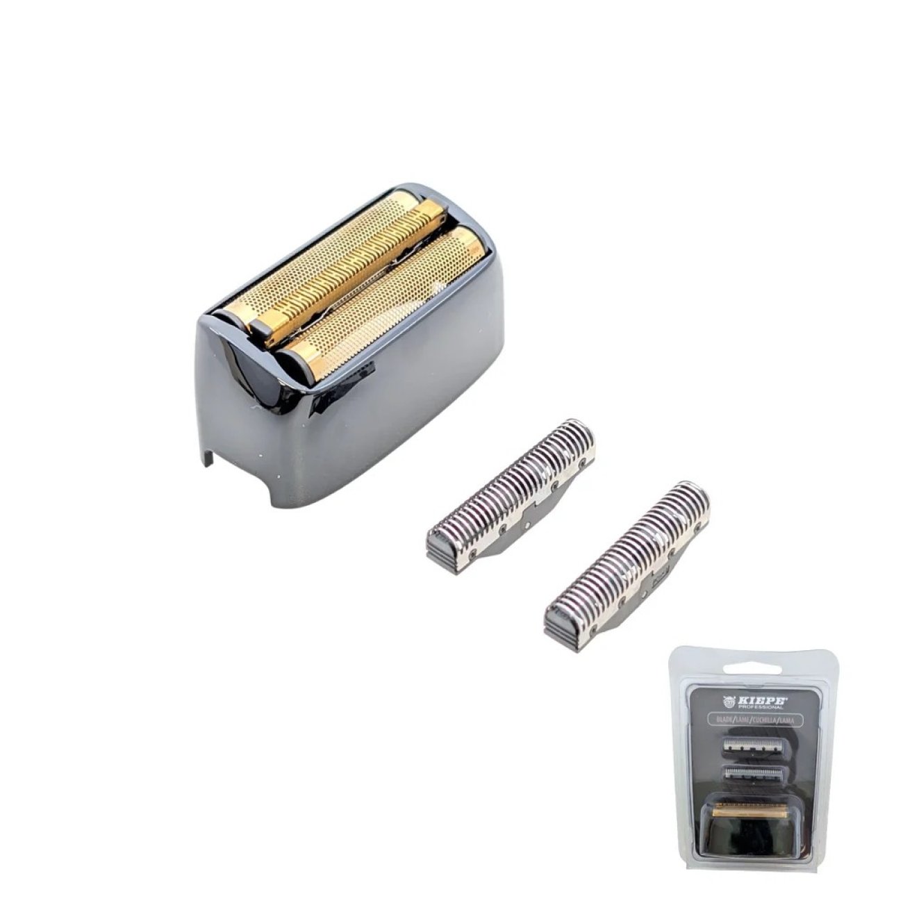 Kiepe - 626 Foil & Cutter For Hepike Shaver Esn-006556 1 x 