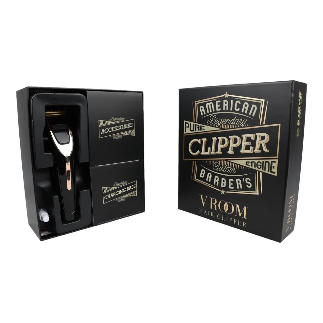 Kiepe 6344- Vroom Hair Clipper Cordless Esn-002548 1 x 11000 RPM
