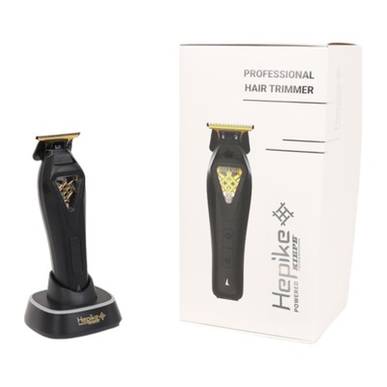Kiepe Hepike Powered Trimmer Gold Cordless 6361 Esn-004211 1 x 