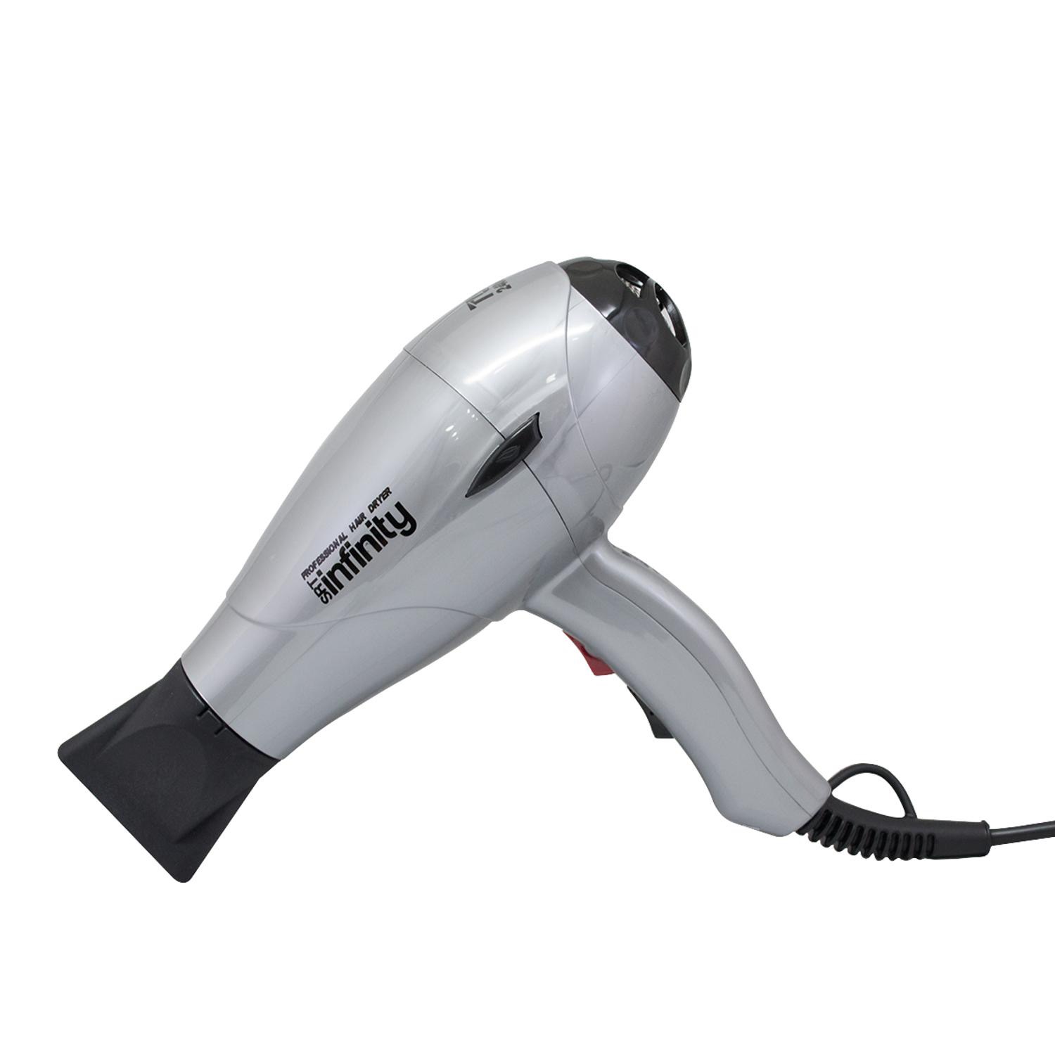 Kozmar Srt Infinity Turbo Gray 1 x 2400WATT