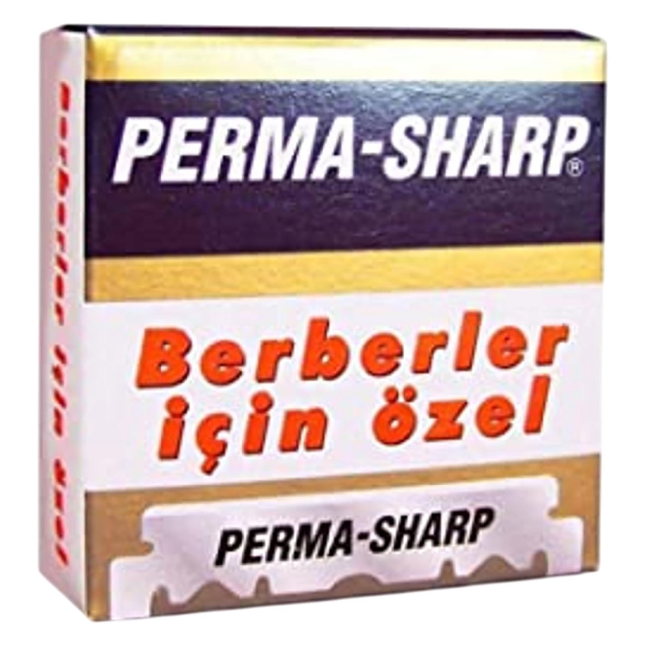 Perma Sharp Blade-Tsf 1 x 100PCS