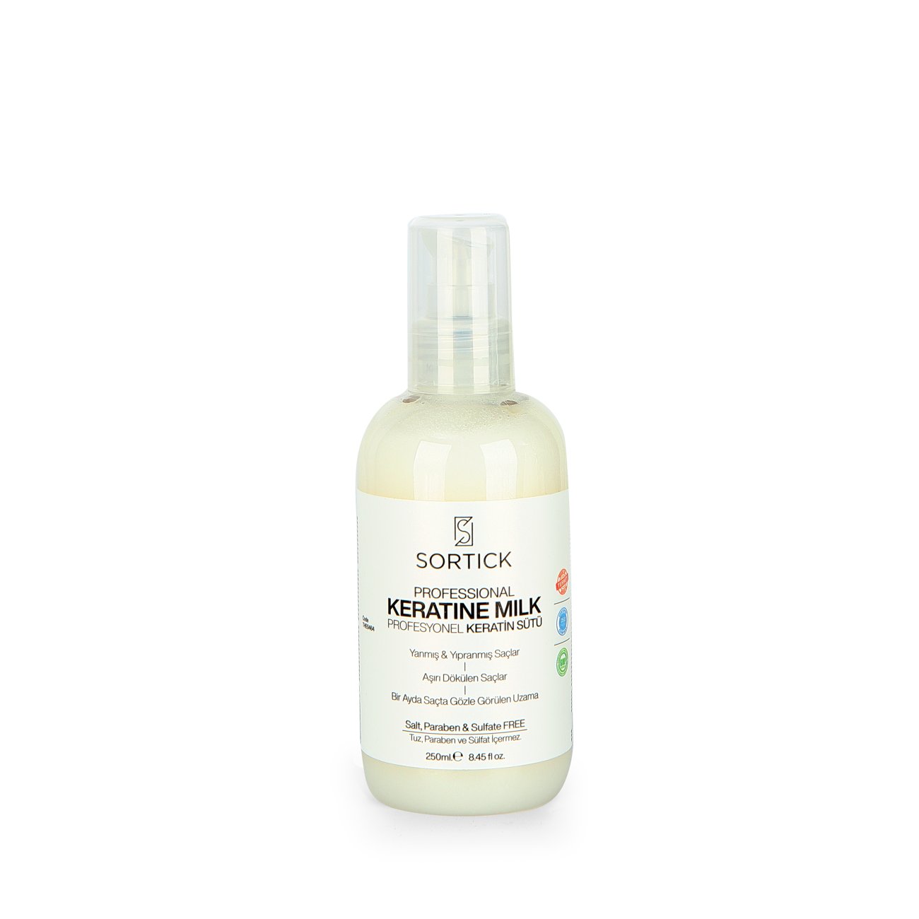 Rebir Sortick Keratine Milk 1 x 250 ML