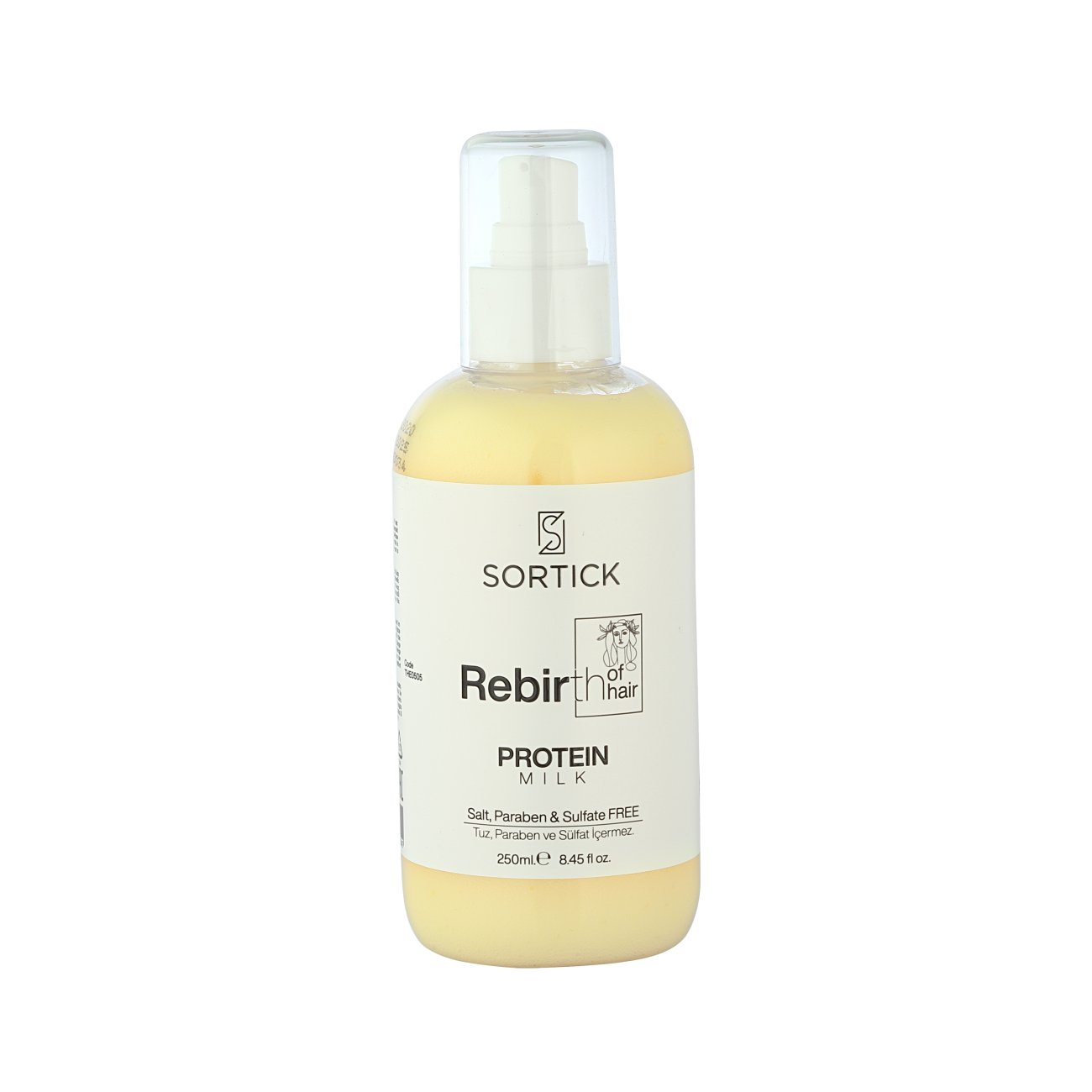 Rebir Sortick Protein Milk 1 x 250 ML