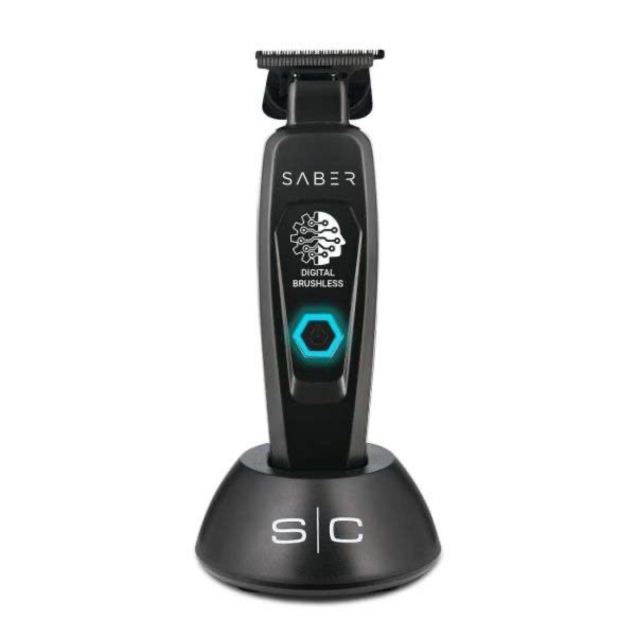 Sc Stylecraft Saber Metal Trimmer Black 1 x 