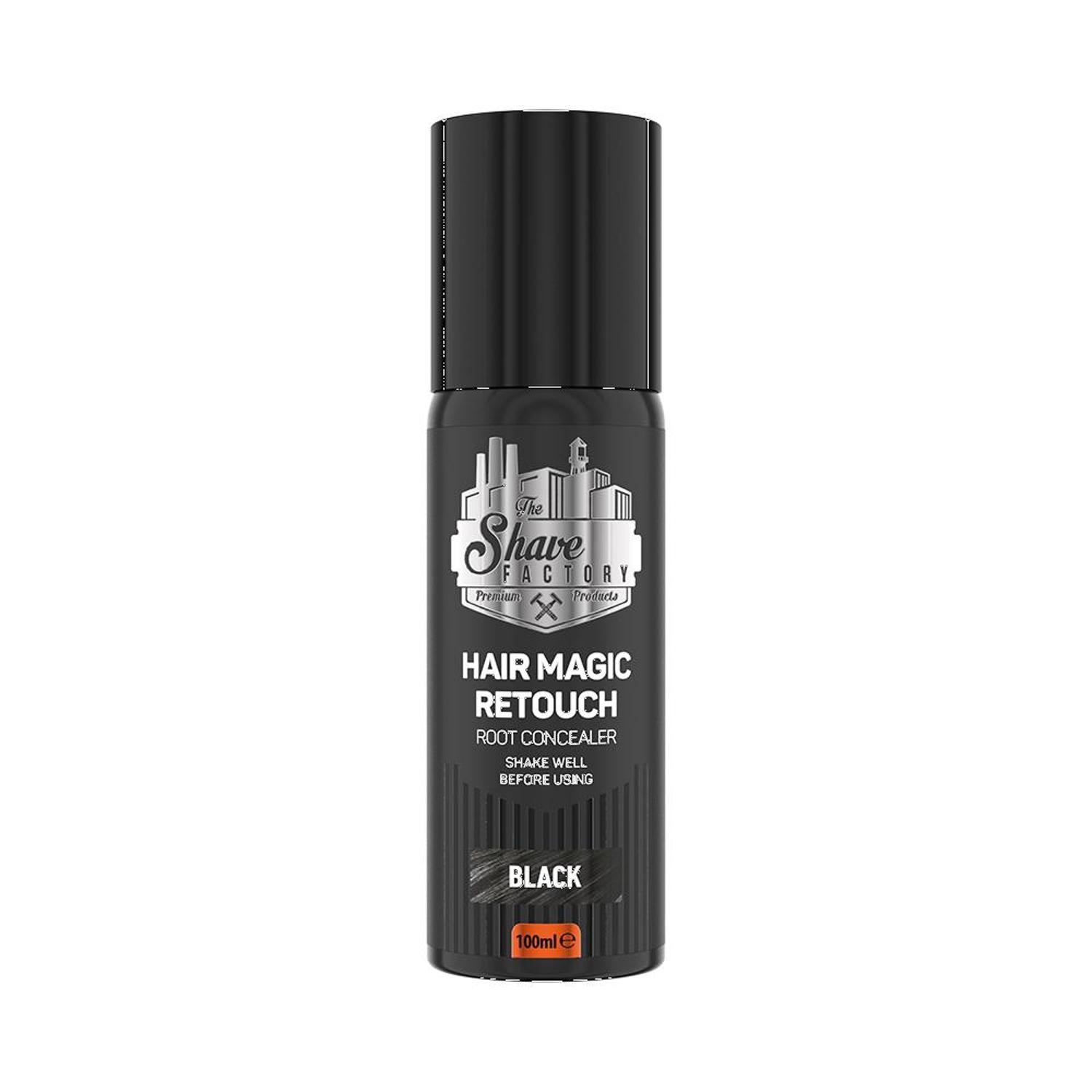 Tsf Root Concealer Black 1 x 100ML