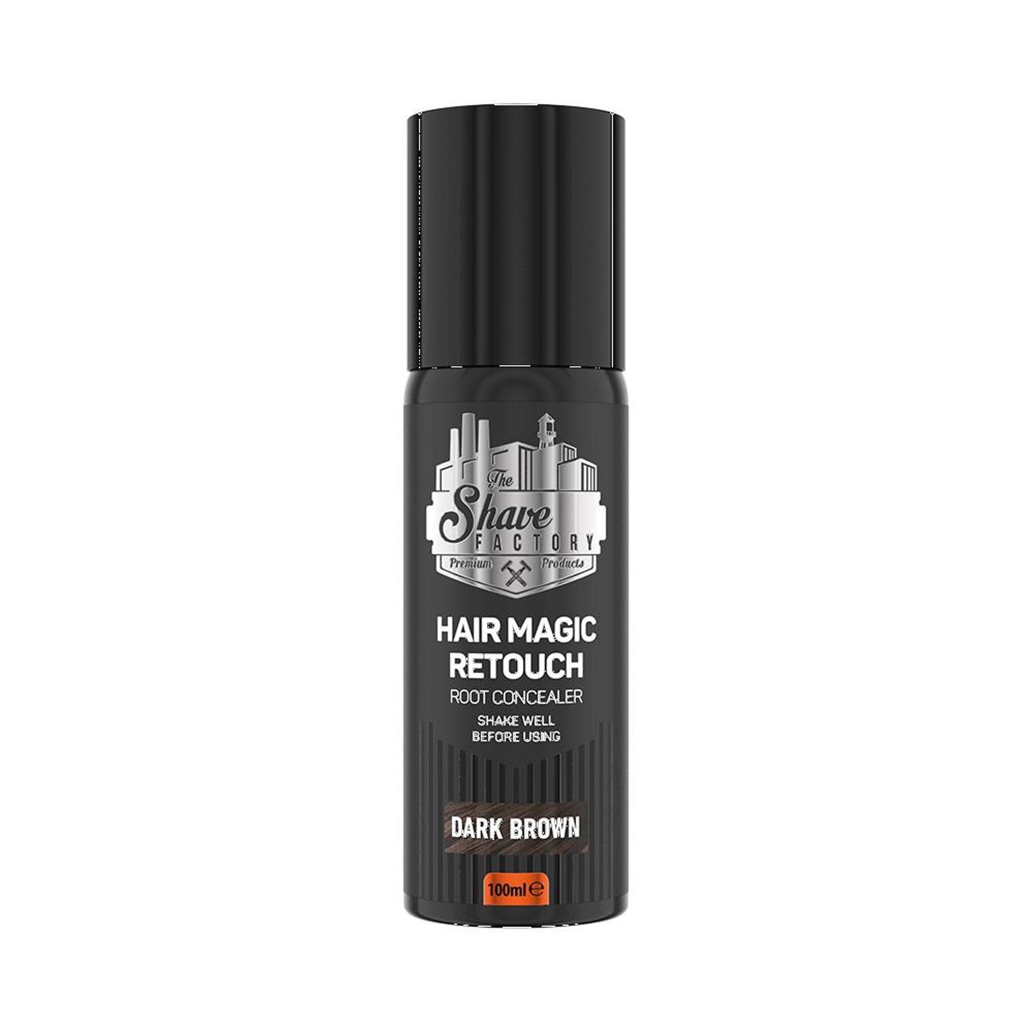 Tsf Root Concealer Dark Brown 1 x 100ML