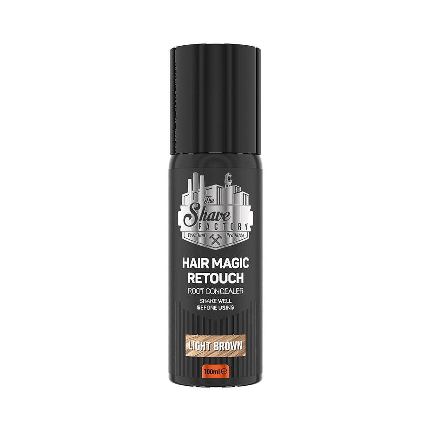 Tsf Root Concealer Light Brown 1 x 100ML