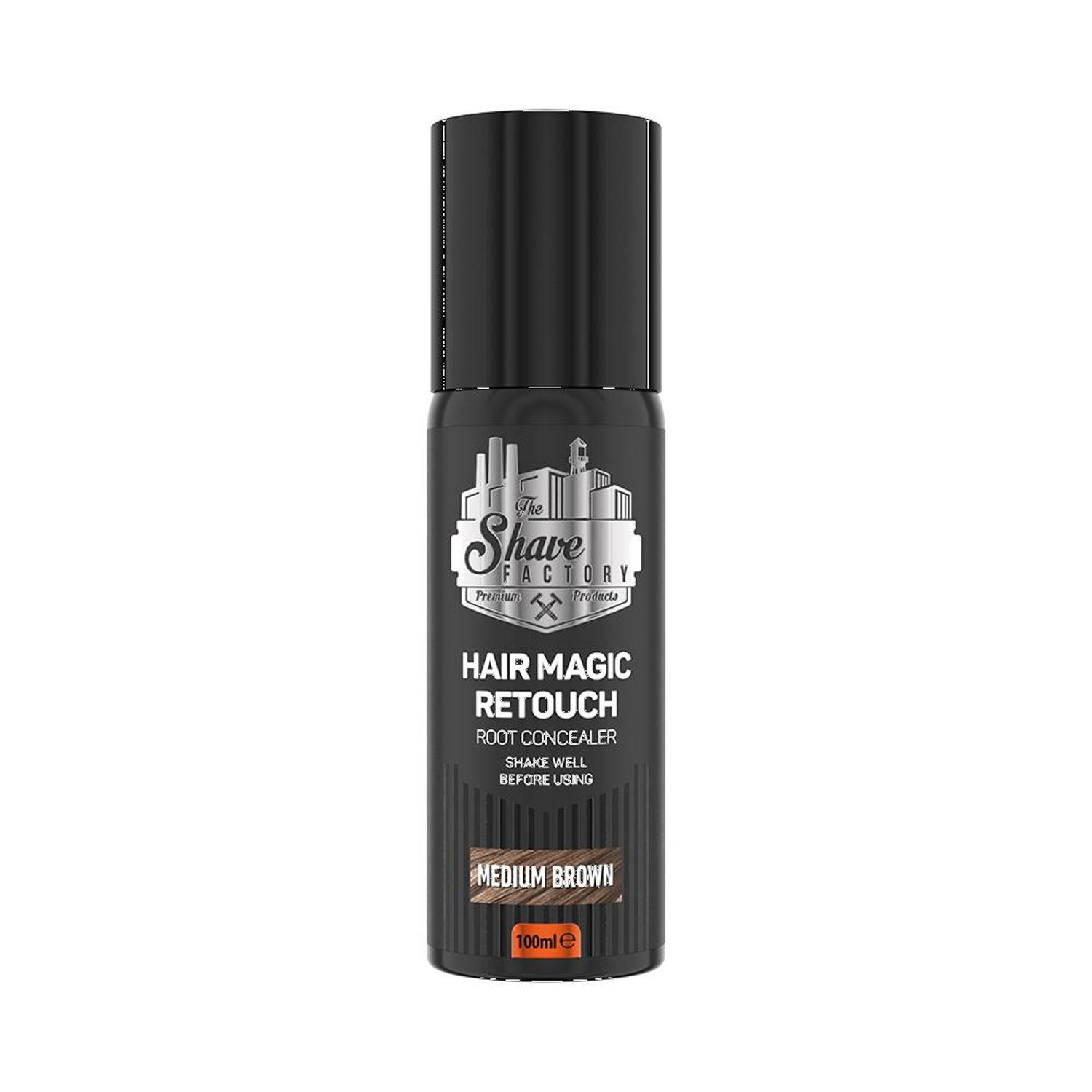 Tsf Root Concealer Medium Brown 1 x 100ML